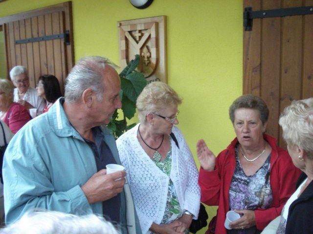 Sortie 2012 au Ballon d'Alsace